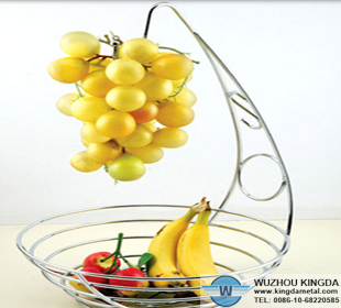 Gift or home fruit basket